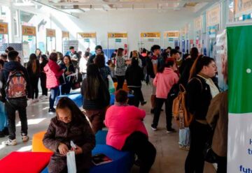 El Barrio Mugica celebró la segunda edición de la Feria de Empleo