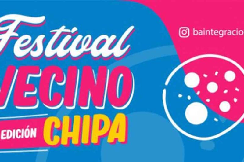 Llega la segunda edición del Festival Vecino al Barrio 31 Llega la segunda edición del Festival Vecino al Barrio 31