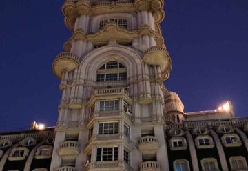 Tango en El Palacio Barolo