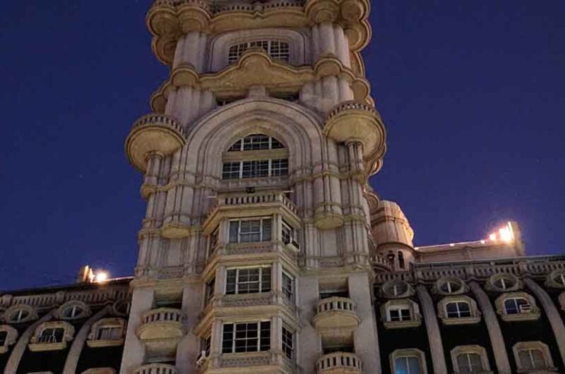 Tango en El Palacio Barolo Tango en El Palacio Barolo