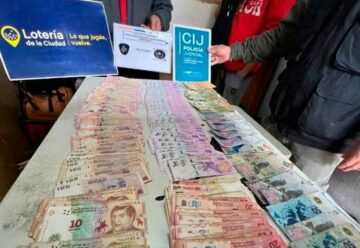 Clausuran kiosco de Villa Lugano por juego clandestino