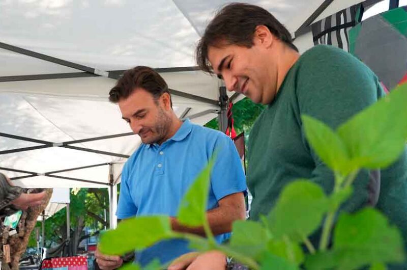 La Ciudad celebró el Día de la Tierra La Ciudad celebró el Día de la Tierra