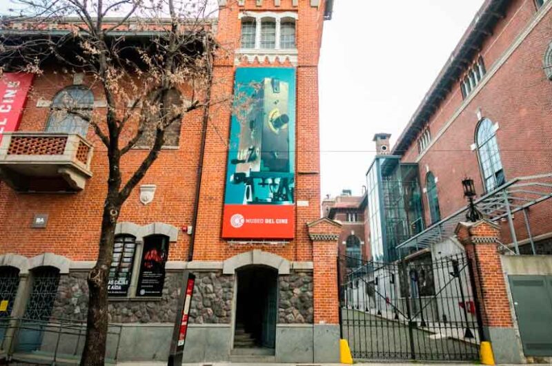 Museo del Cine: Continúa la exhibición de Wilenski Museo del Cine: Continúa la exhibición de Wilenski
