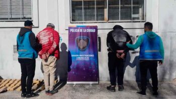 Detienen y dictan prisión preventiva a dos narcos con más de 18 kilos de marihuana