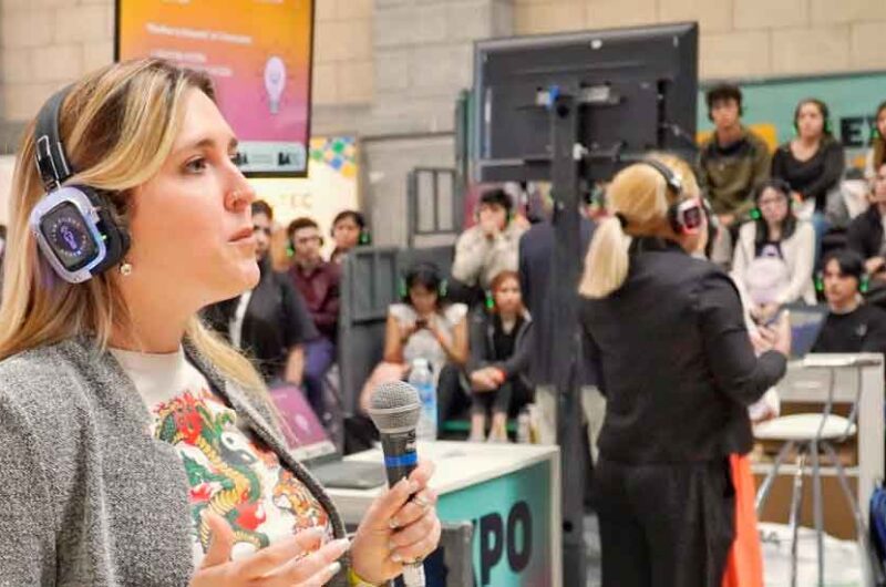 La Ciudad realiza la Expo Joven 2023 para conseguir trabajo