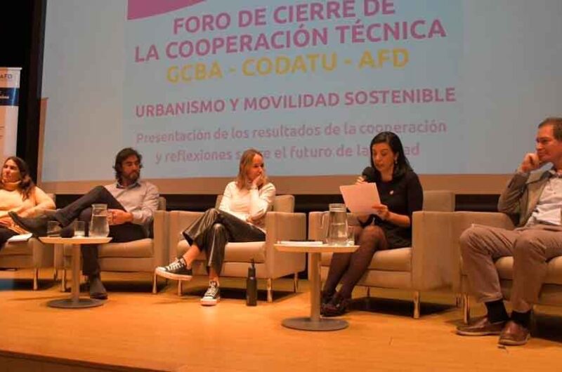 El IVC impulsa el desarrollo urbano y la movilidad sostenible El IVC impulsa el desarrollo urbano y la movilidad sostenible