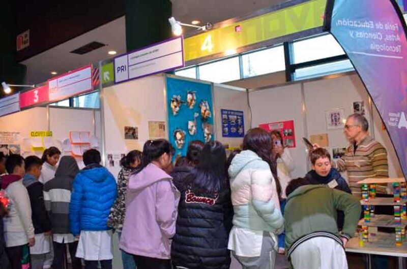 Innova: el festival educativo de la Ciudad Innova: el festival educativo de la Ciudad