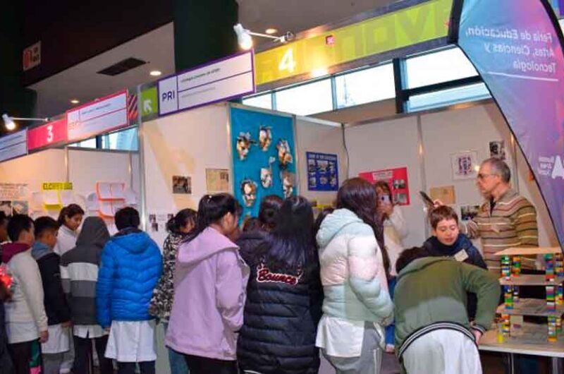 Innova: el festival educativo de la Ciudad