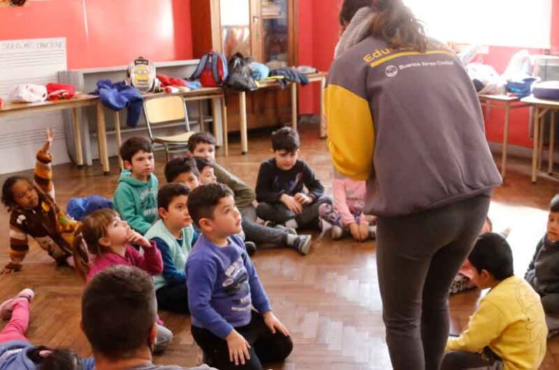 Continúa abierta la inscripción para la Escuela de Invierno Continúa abierta la inscripción para la Escuela de Invierno