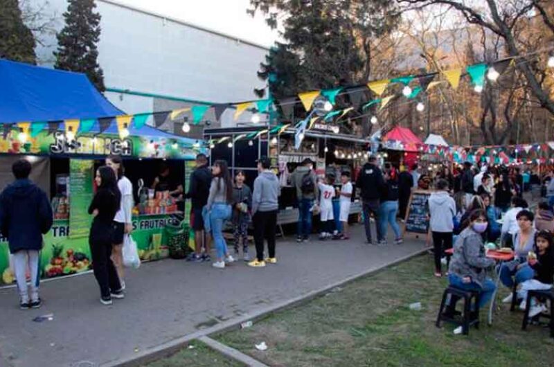 Llega la Feria de emprendedores en Barracas