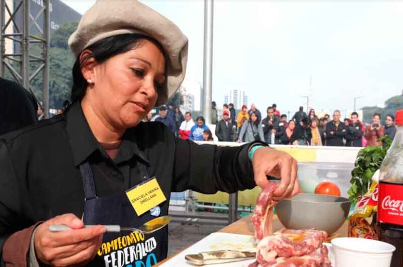 BA Capital Gastronómica: 5to Campeonato Federal del Asado