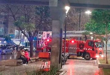 Un niño murió debido a un incendio en Lugano