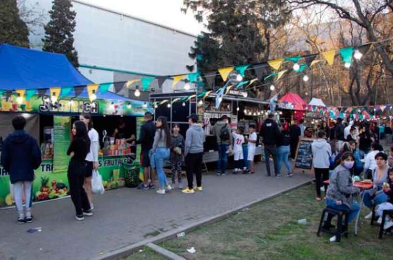 Sábado: Feria de emprendedores en Barracas