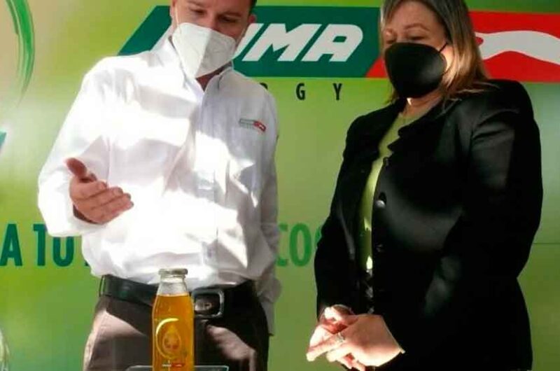 El GCBA y Puma Energy van por el Aceite Vegetal Usado El GCBA y Puma Energy van por el Aceite Vegetal Usado