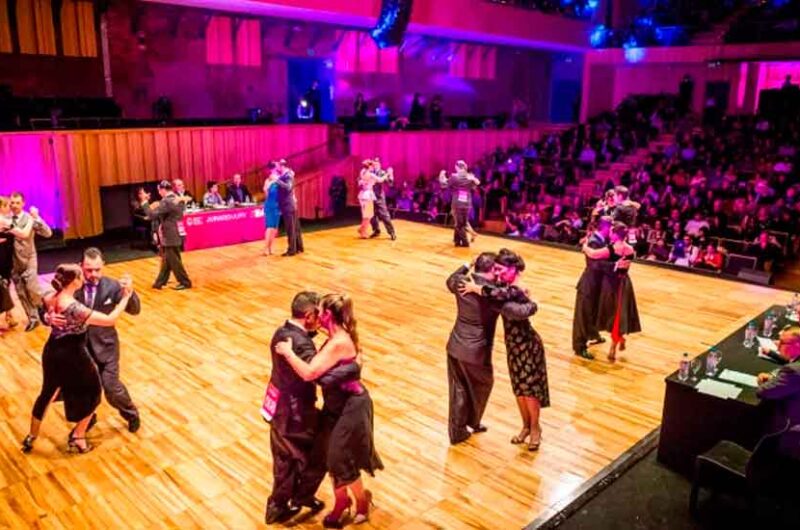 Inició Tango BA Festival y Mundial 2023 con un homenaje a La Boca Inició Tango BA Festival y Mundial 2023 con un homenaje a La Boca