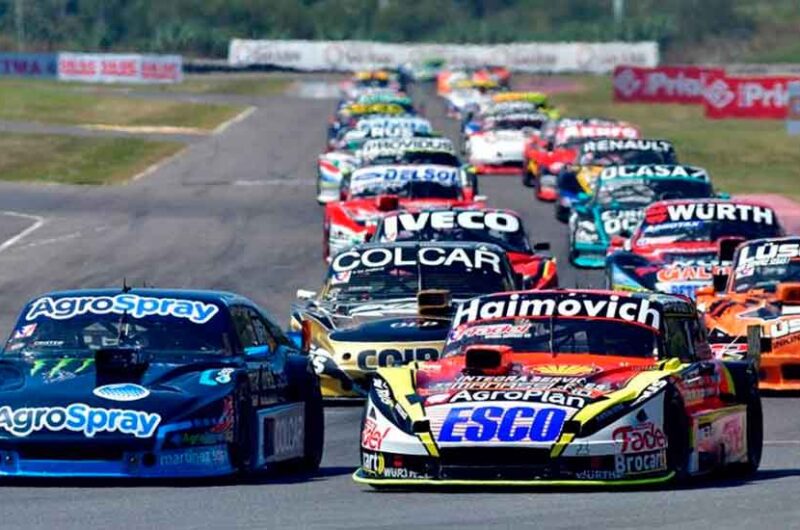 El Turismo Carretera regresa a Buenos Aires El Turismo Carretera regresa a Buenos Aires