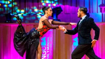 Tango BA Mundial de baile cumple 20 años