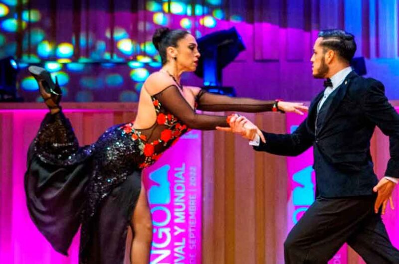 Tango BA Mundial de baile cumple 20 años