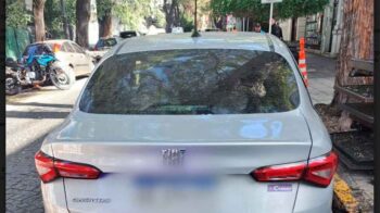 Detuvieron a tres colombianos por robo con inhibidor de señal