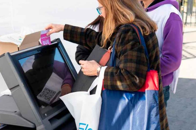 Se habilitaron cuatro puntos de capacitación sobre la Boleta Única Electrónica Se habilitaron cuatro puntos de capacitación sobre la Boleta Única Electrónica