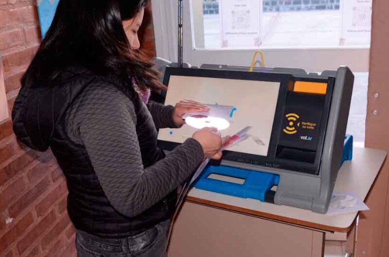 Los datos electorales de las PASO de la ciudad Los datos electorales de las PASO de la ciudad