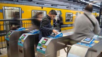 En septiembre comenzará a regir la nueva tarifa de subte