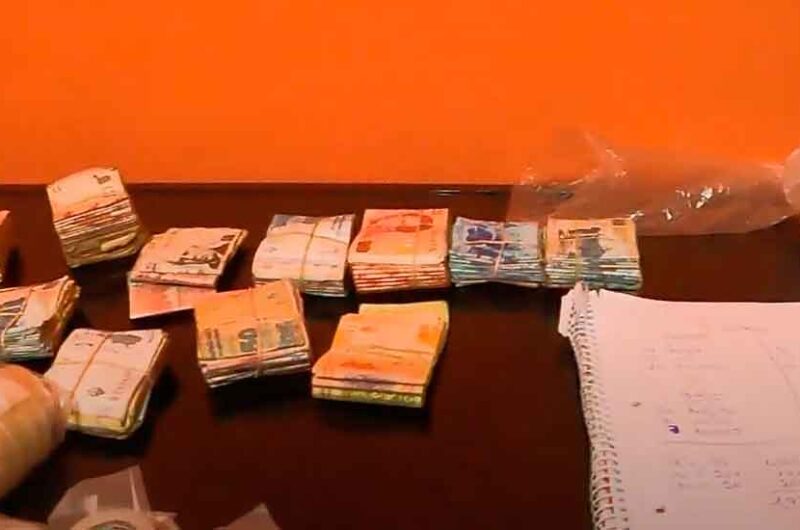 La Banda del Pueblo: dedicada a la venta de droga en Barrio 31 La Banda del Pueblo: dedicada a la venta de droga en Barrio 31