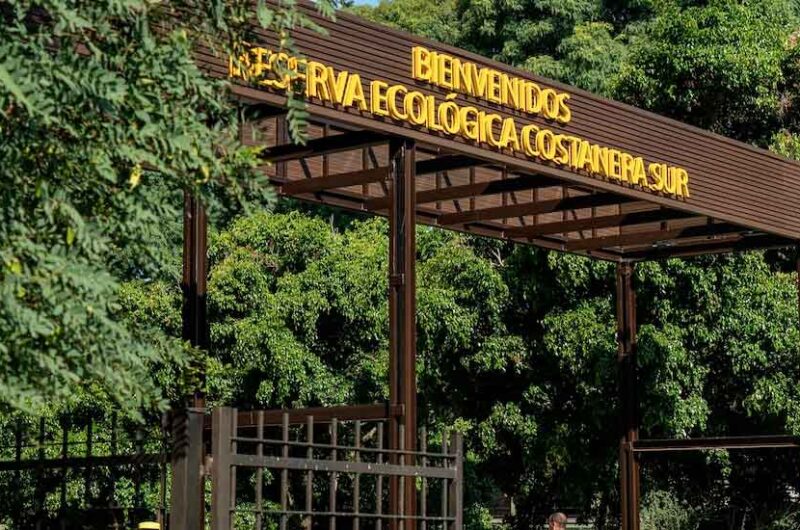 Este fin de semana llega a la ciudad ReserBA Abierta Este fin de semana llega a la ciudad ReserBA Abierta