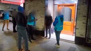 Capturan a dos hombres por abuso sexual
