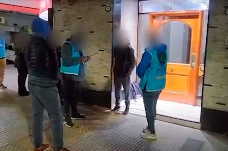 Capturan a dos hombres por abuso sexual Capturan a dos hombres por abuso sexual