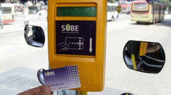 Aumentos en el boletos de los transportes