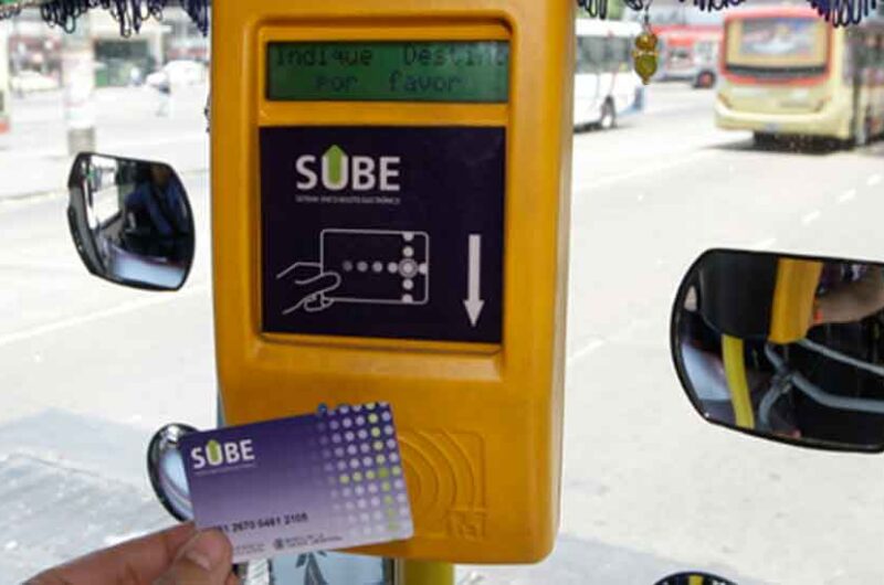 Aumentos en el boletos de los transportes Aumentos en el boletos de los transportes