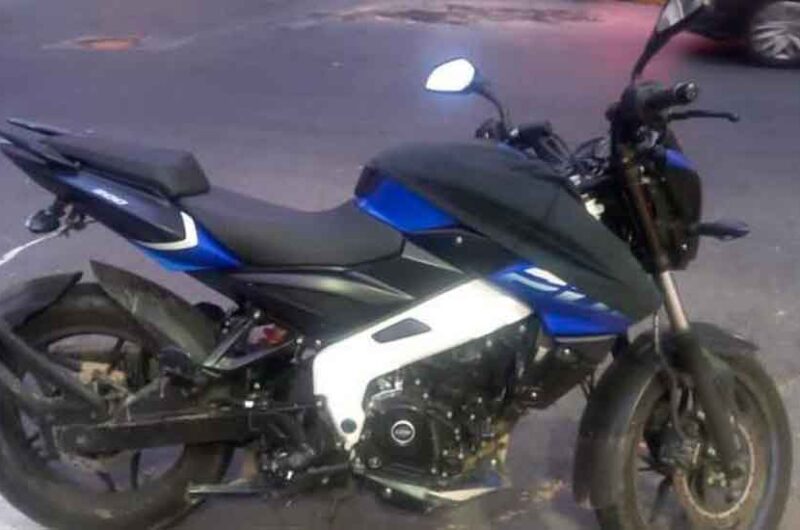 Un motochorro detenido en Recoleta por el robo de un celular Un motochorro detenido en Recoleta por el robo de un celular