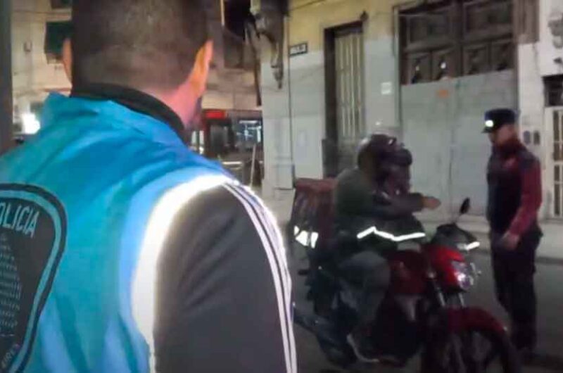 Suman controles de motos para mejorar la seguridad Suman controles de motos para mejorar la seguridad