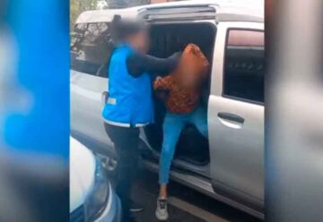Detuvieron a las amigas "Viudas Negras"