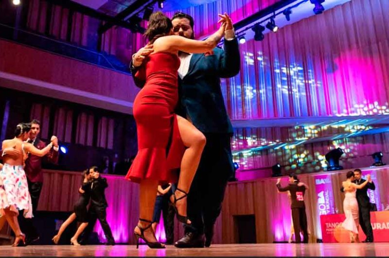 Las finales de Tango BA Mundial 2023 serán en el Obelisco