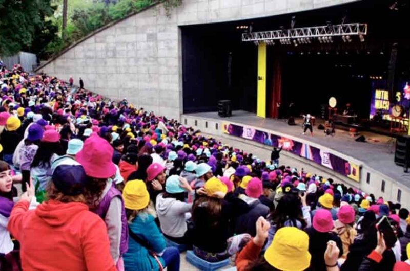 Festejos: Día del Estudiante y el comienzo de la primavera Festejos: Día del Estudiante y el comienzo de la primavera