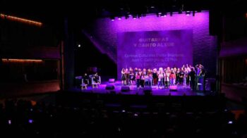 El Programa Cultural en Barrios presentó Talentos BA