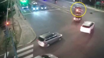 Robaban las camionetas en CABA y las cruzaban a Paraguay