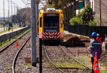 Comenzó la obra de renovación de estaciones del Premetro