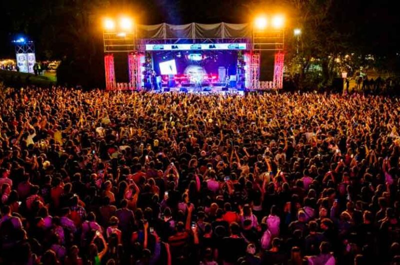 Llega la Feria Gourmet a Ciudad Emergente Llega la Feria Gourmet a Ciudad Emergente