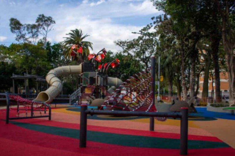 Renovación de la Plaza Monseñor Fermín Lafitte Renovación de la Plaza Monseñor Fermín Lafitte