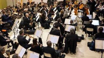 La banda Sinfónica de la Ciudad se presenta en la Usina de Arte