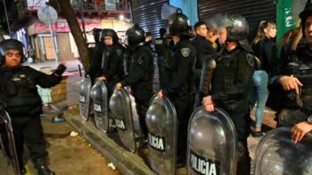 Detenidos y clausuras en operativos antidrogas en Constitución