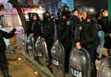Detenidos y clausuras en operativos antidrogas en Constitución