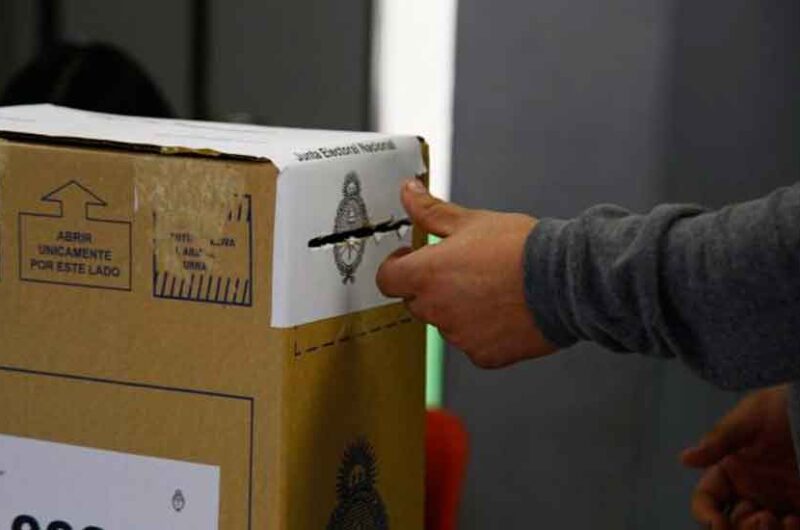 Elecciones 2023: dónde y cómo votar en la Ciudad Elecciones 2023: dónde y cómo votar en la Ciudad