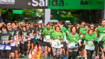 Llega la octava edición de la Carrera Ciudad Verde