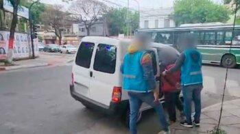 Detuvieron a un abusador en Barracas que había sido condenado a prisión