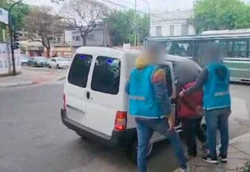 Detuvieron a un abusador en Barracas que había sido condenado a prisión