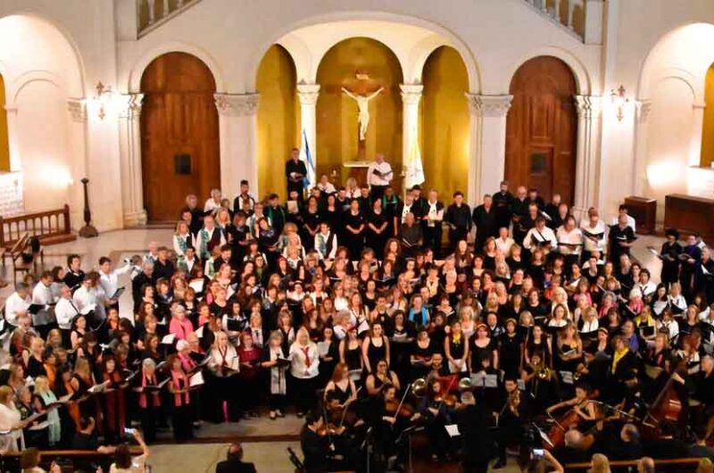XII Fiesta Nacional del Canto Coral XII Fiesta Nacional del Canto Coral